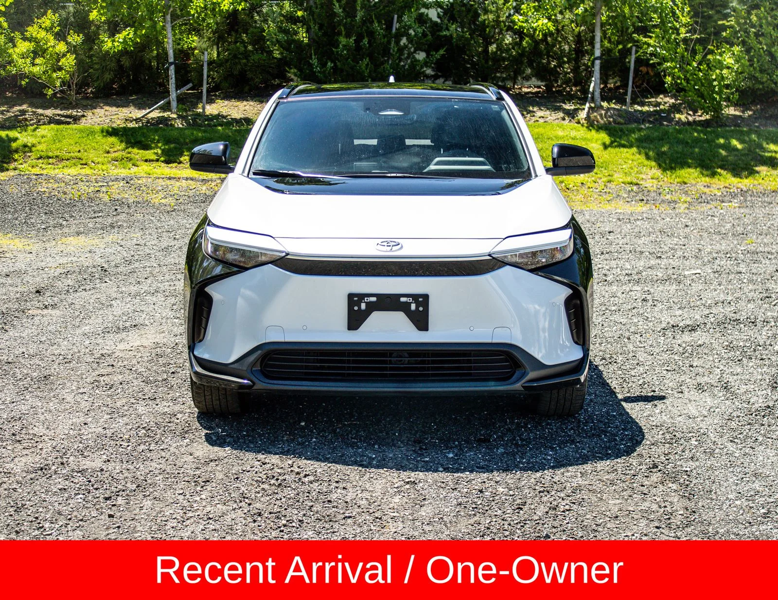Used 2023 Toyota bZ4X XLE with VIN JTMABACAXPA027199 for sale in Commack, NY