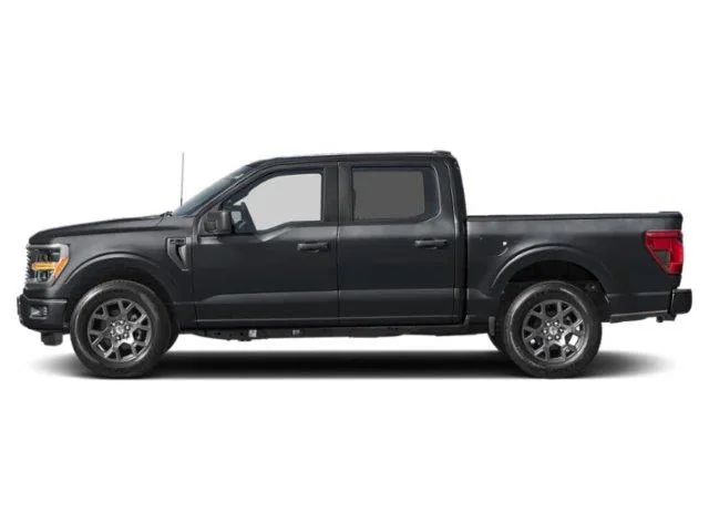 New 2026 Agate Black Ford STX image 3