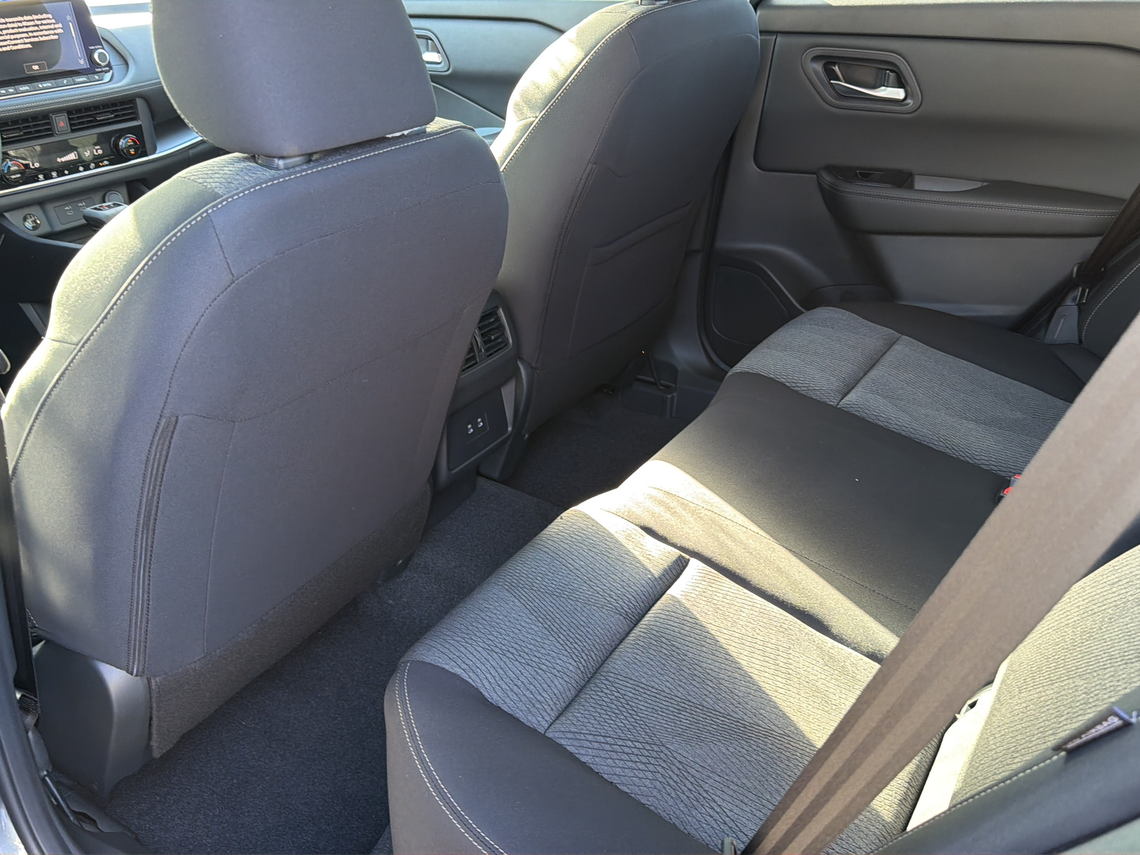 New 2026 Gray Nissan SV image 36