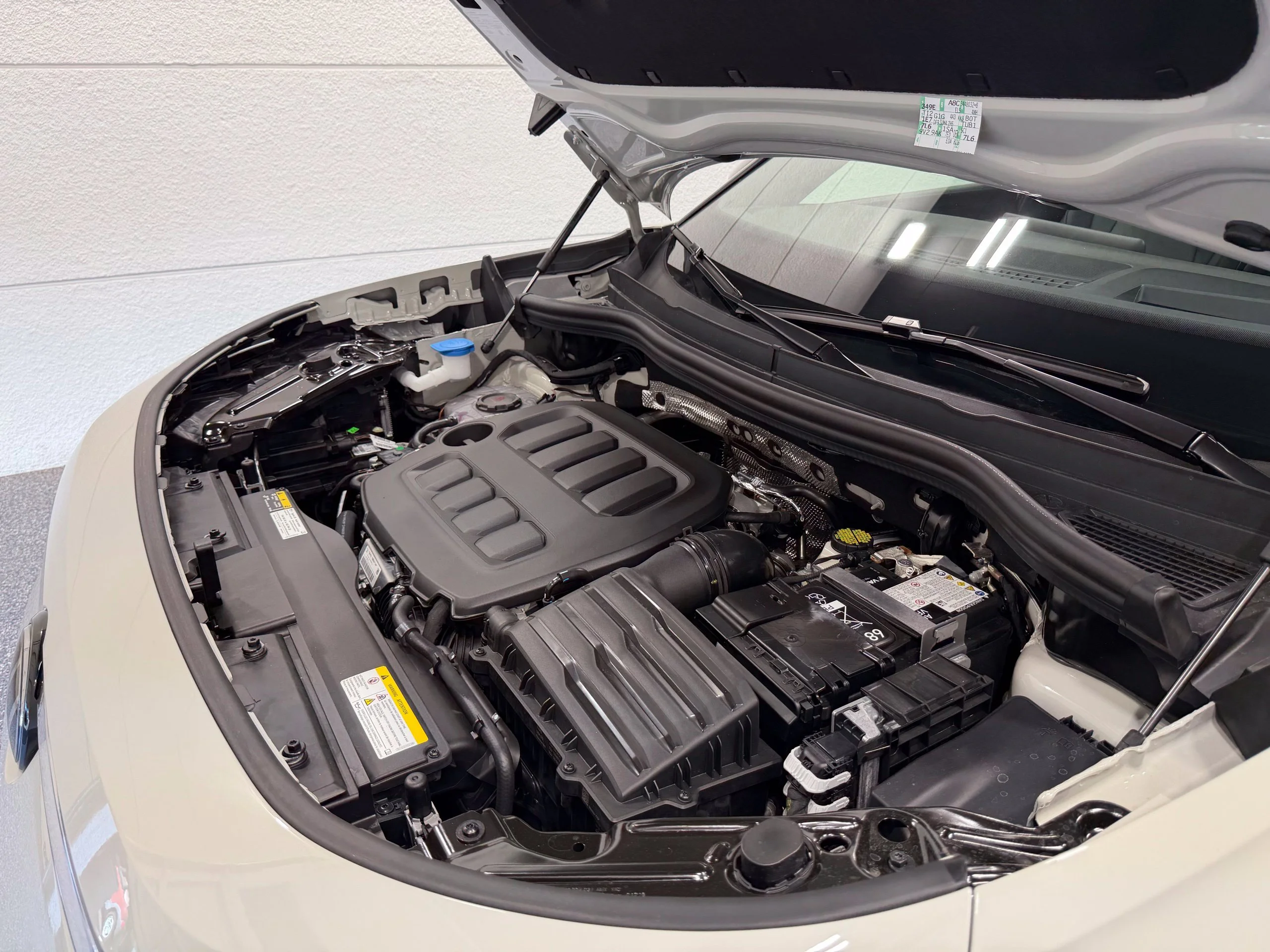 New 2026 Beige Volkswagen SE R-Line Black image 53