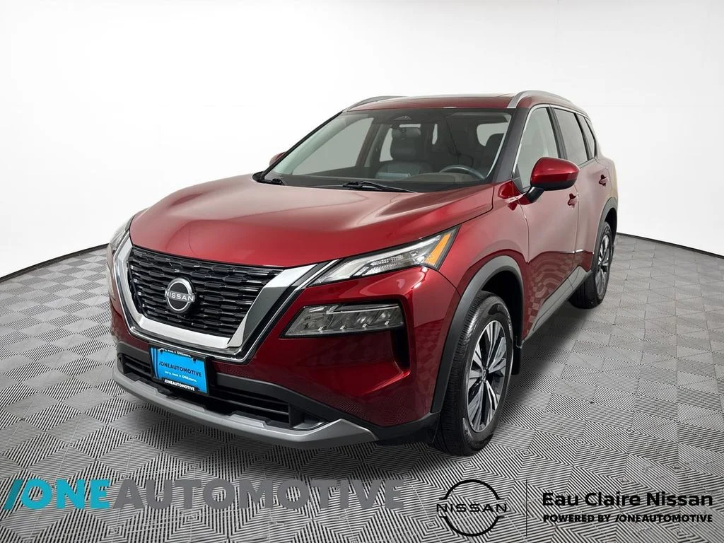 2023 Nissan Rogue SV AWD's photo