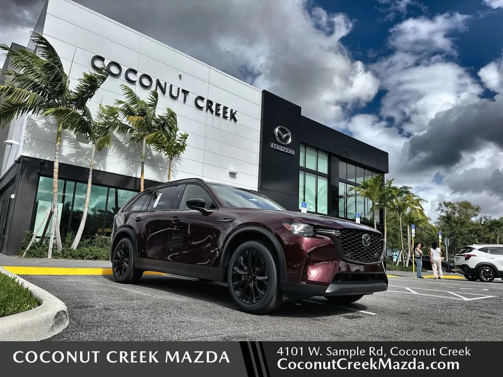2026 Mazda CX-90