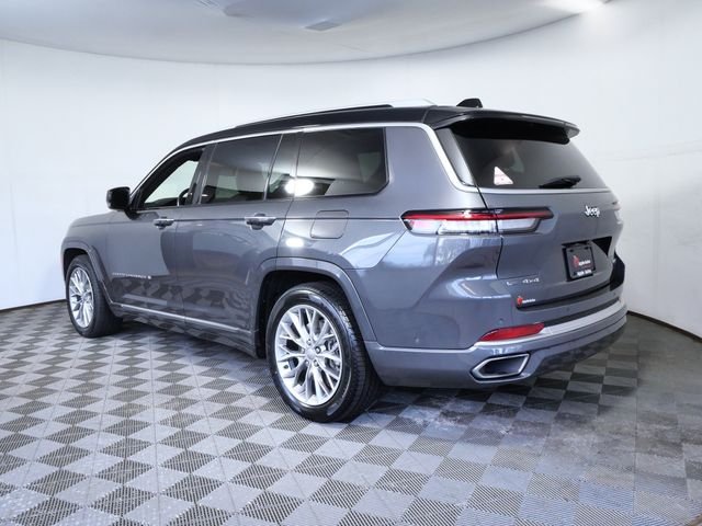 Certified Used 2023 Gray Jeep Summit image 6