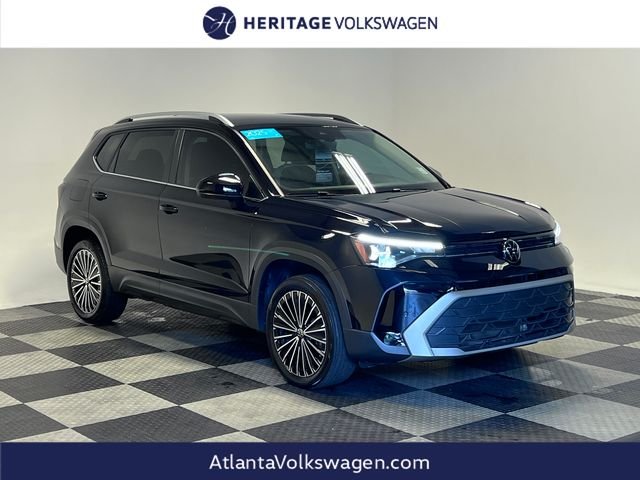2025 Volkswagen Taos