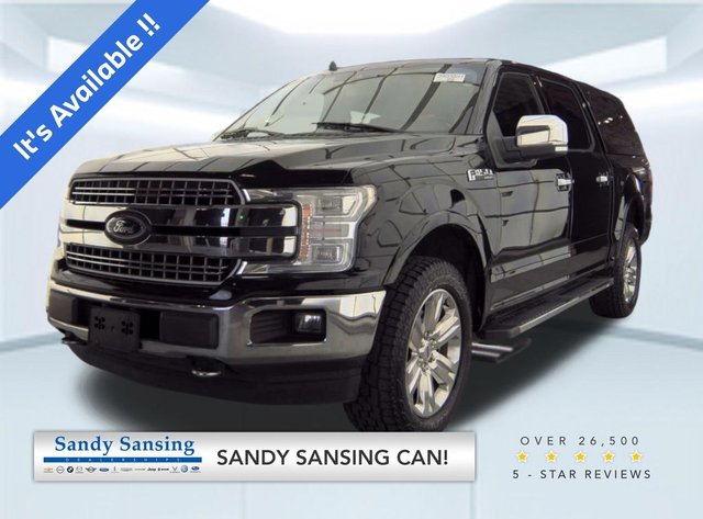 2019 Ford F-150 Lariat