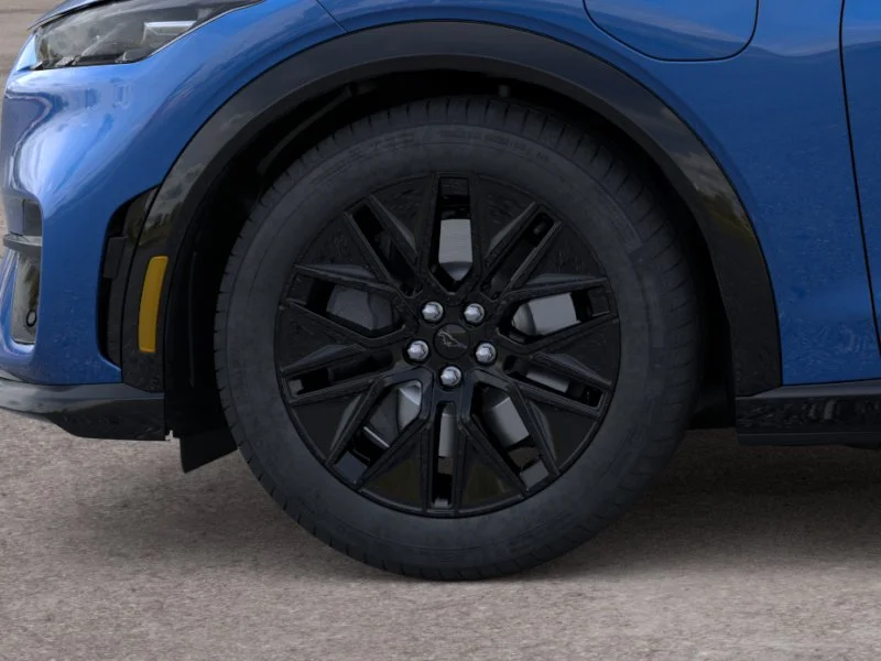 New 2026 Velocity Blue Metallic Ford Premium image 63