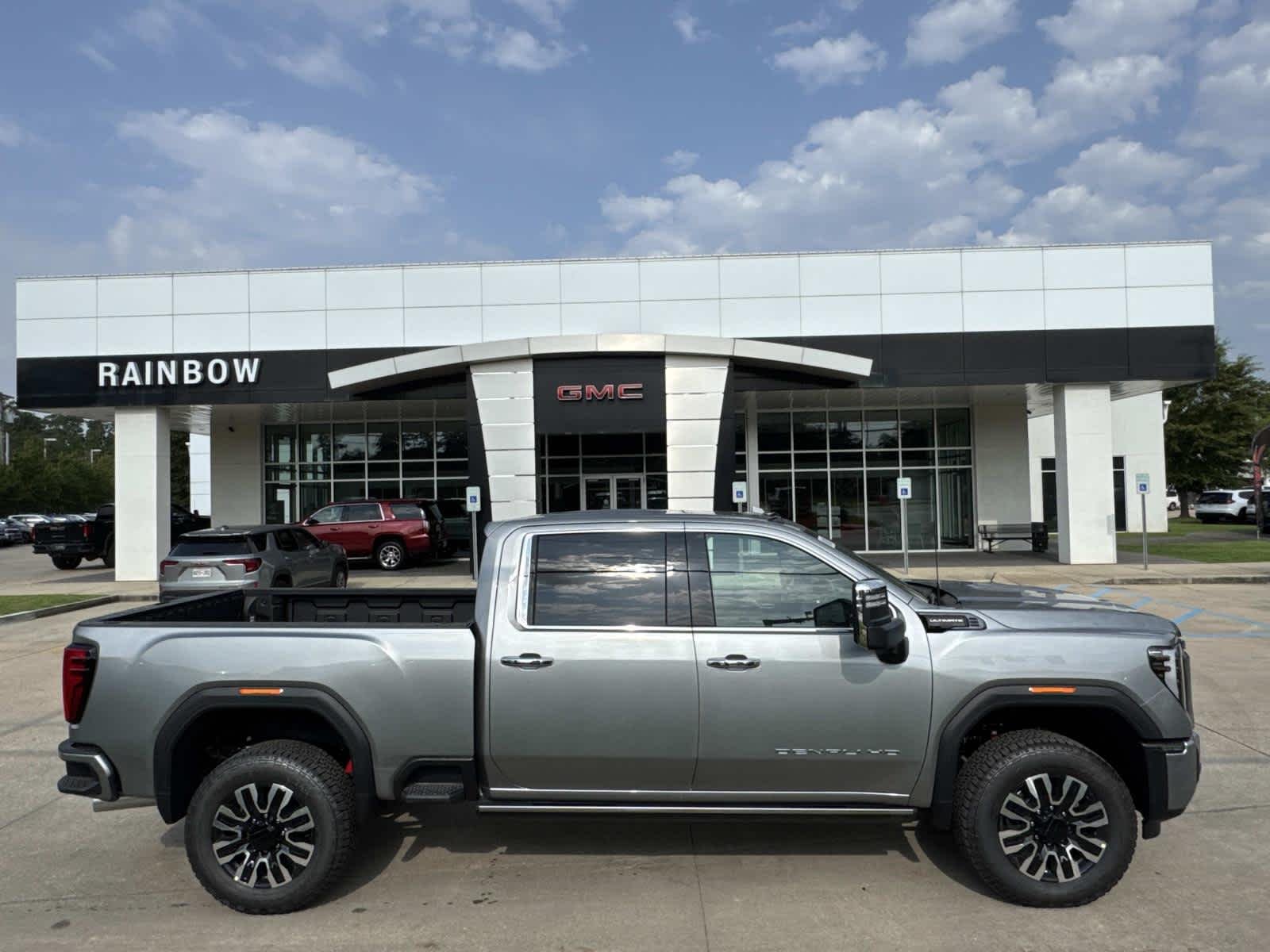2026 GMC Sierra 3500 Hd Denali Ultimate