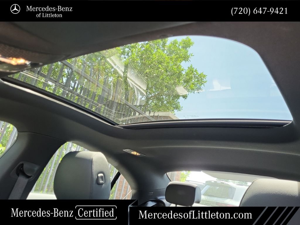 Certified Used 2026 Gray Mercedes-Benz CLA 250 image 29