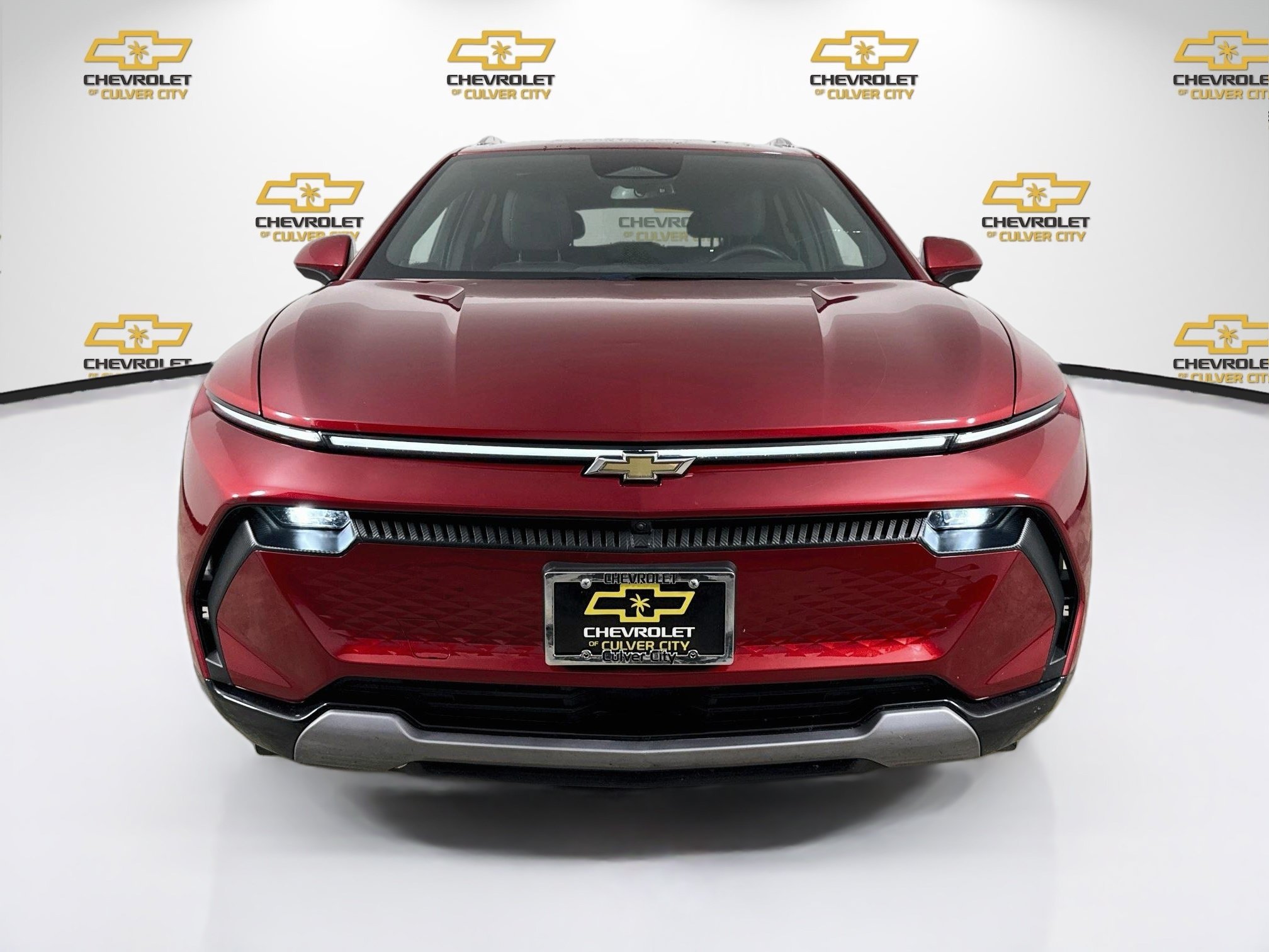 Used 2025 Chevrolet Equinox EV LT with VIN 3GN7DLRP8SS113766 for sale in Culver City, CA