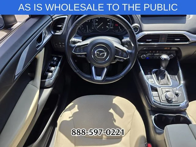 Used 2022 Black Mazda Grand Touring image 13