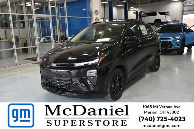 2027 Chevrolet Bolt EV RS Auto's photo
