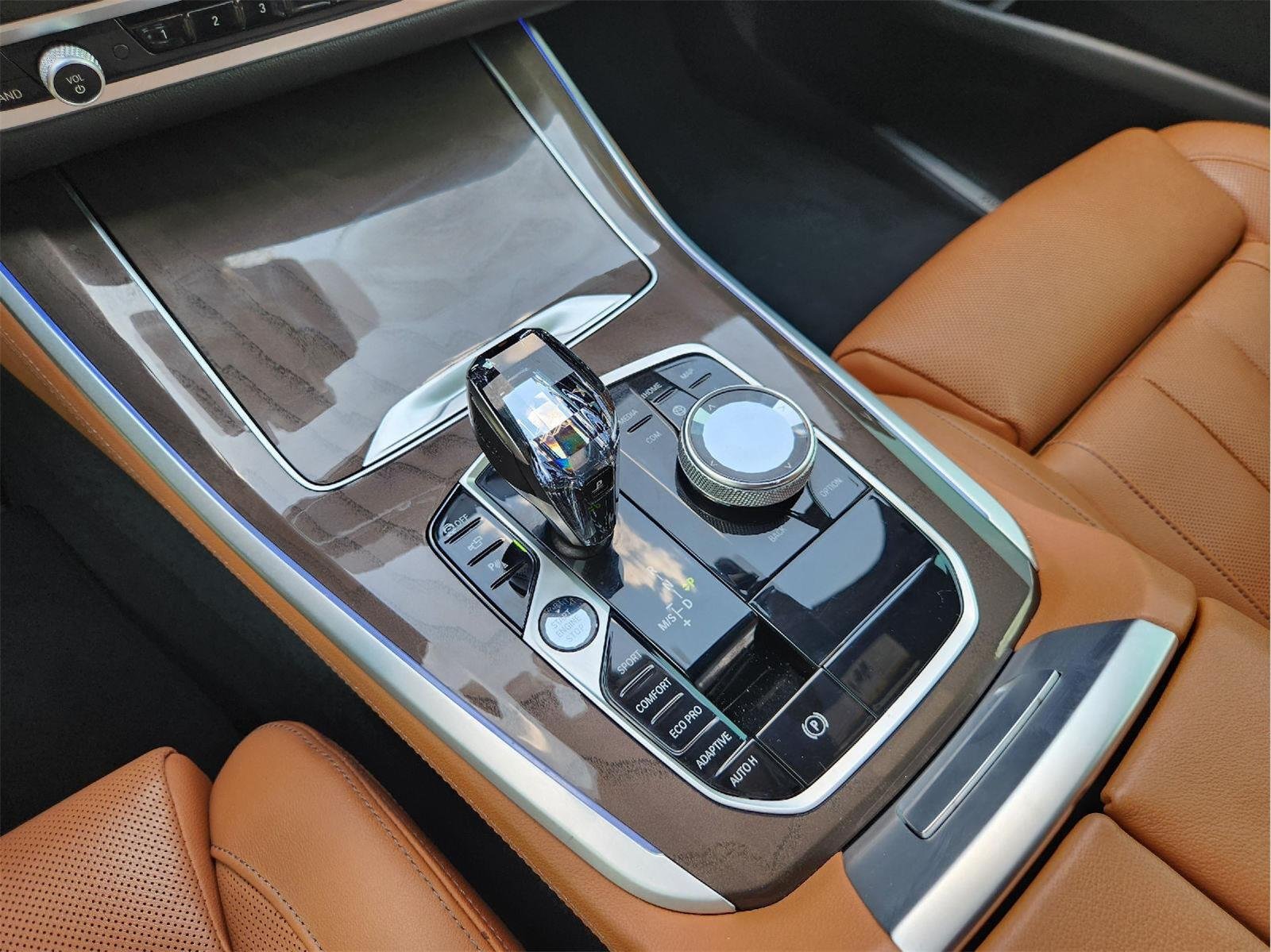 2022 BMW X5 sDrive40i Gray at Lone Star Chevrolet