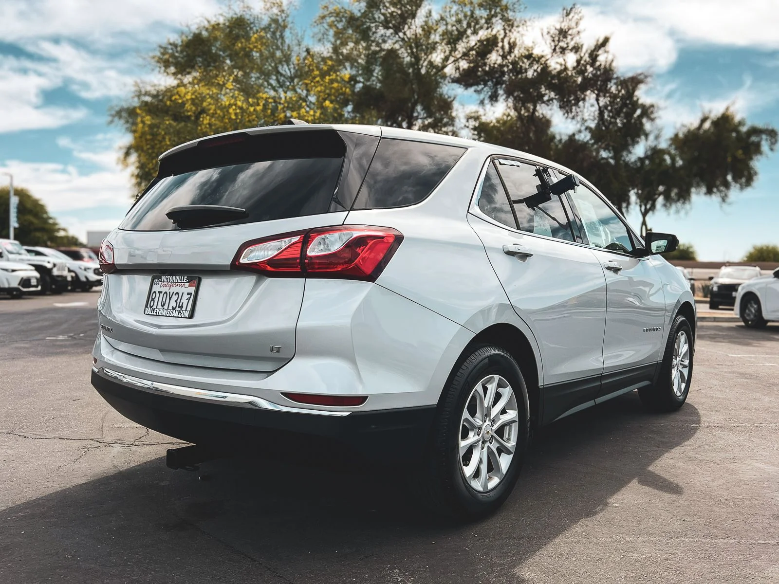 2019 Chevrolet Equinox LT - Photo 7