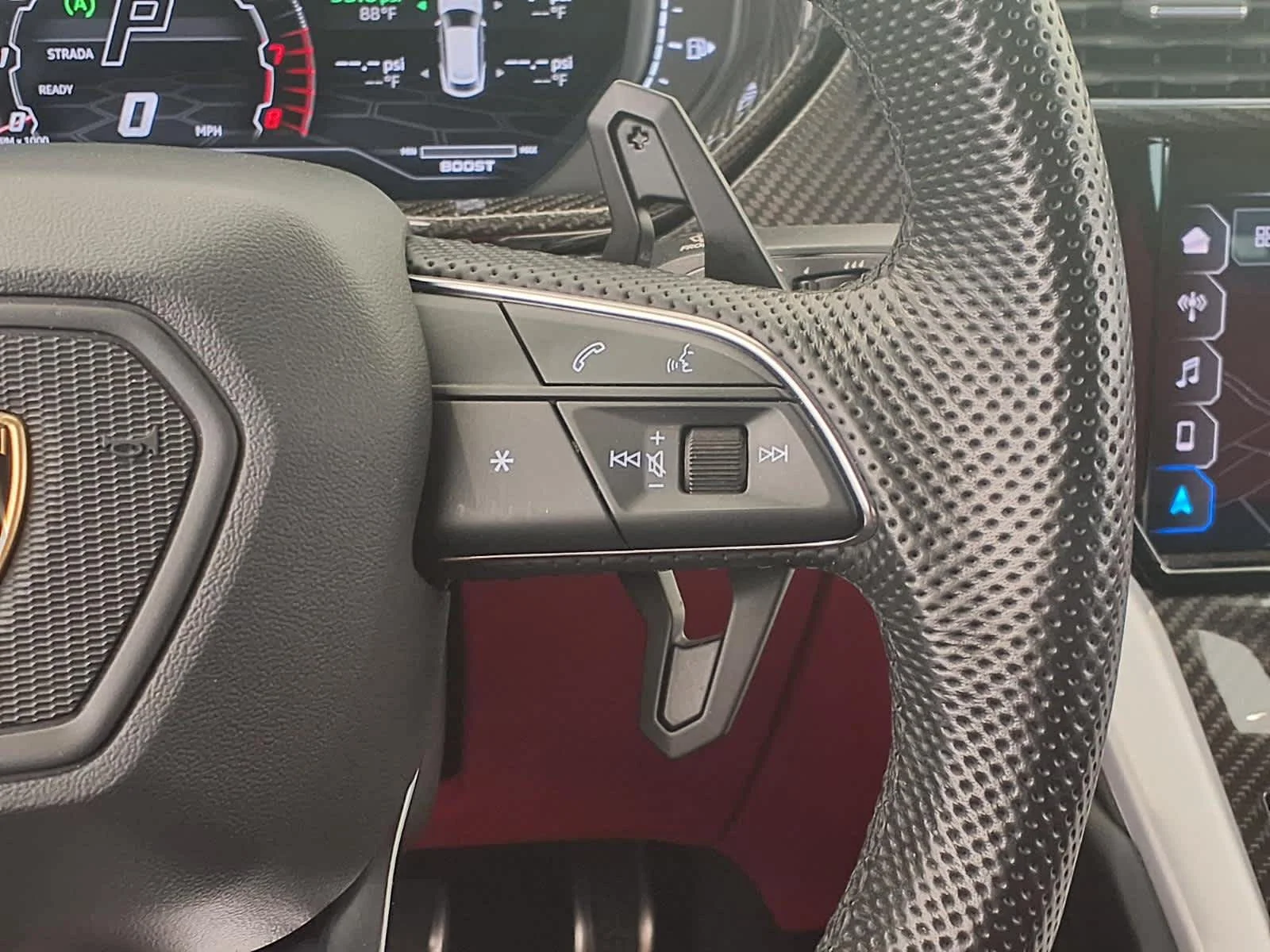 Used 2022 Bianco Monocerus Matt Lamborghini  image 26