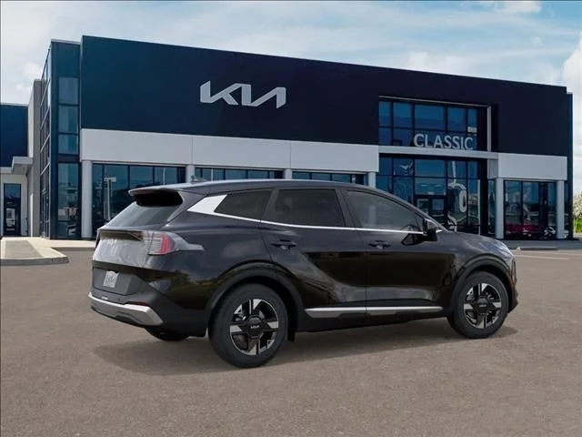 New 2027 Black Kia LX image 6