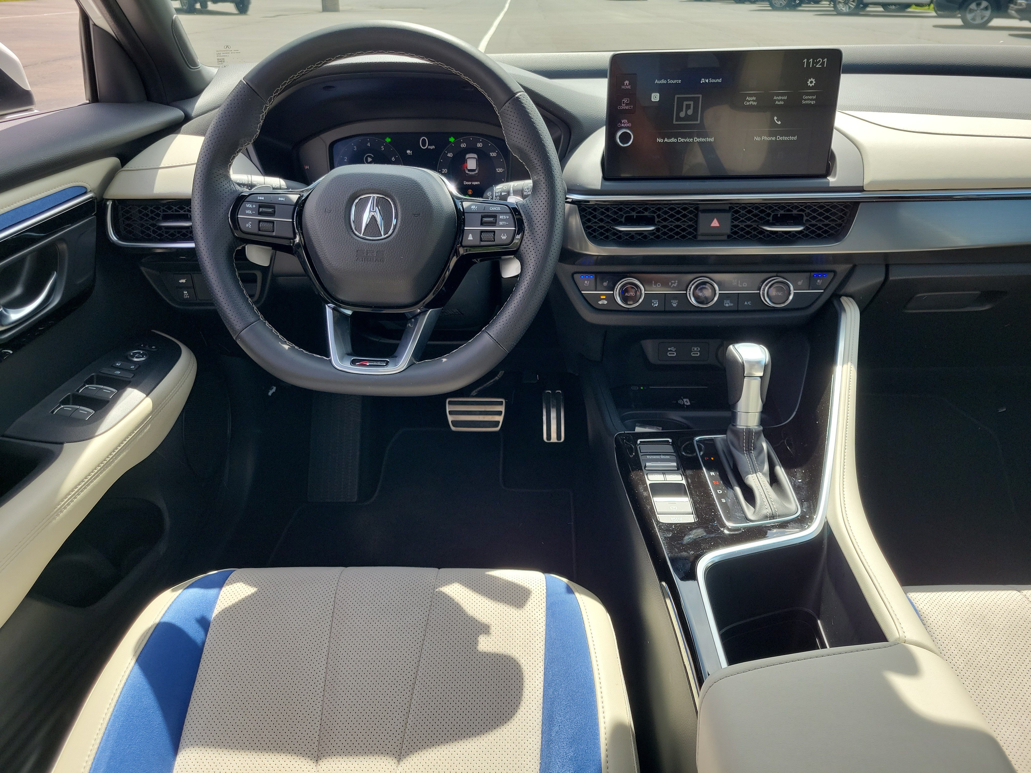 2026 Acura ADX A-Spec Package - Photo 10
