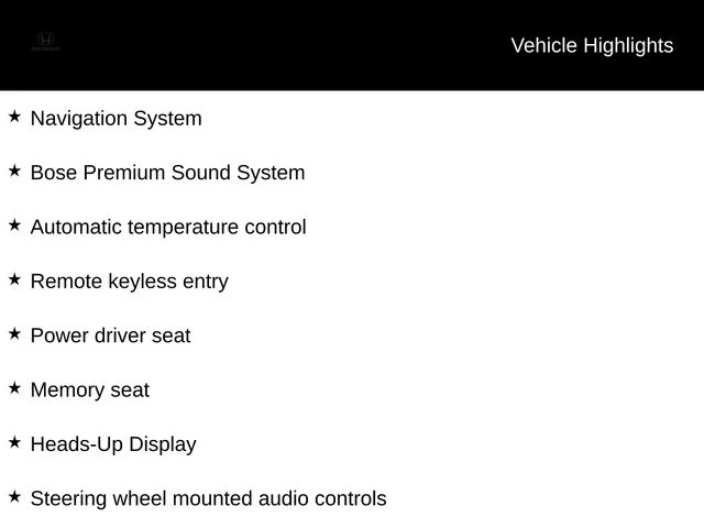 New 2026 Urban Gray Pearl Honda Touring image 5