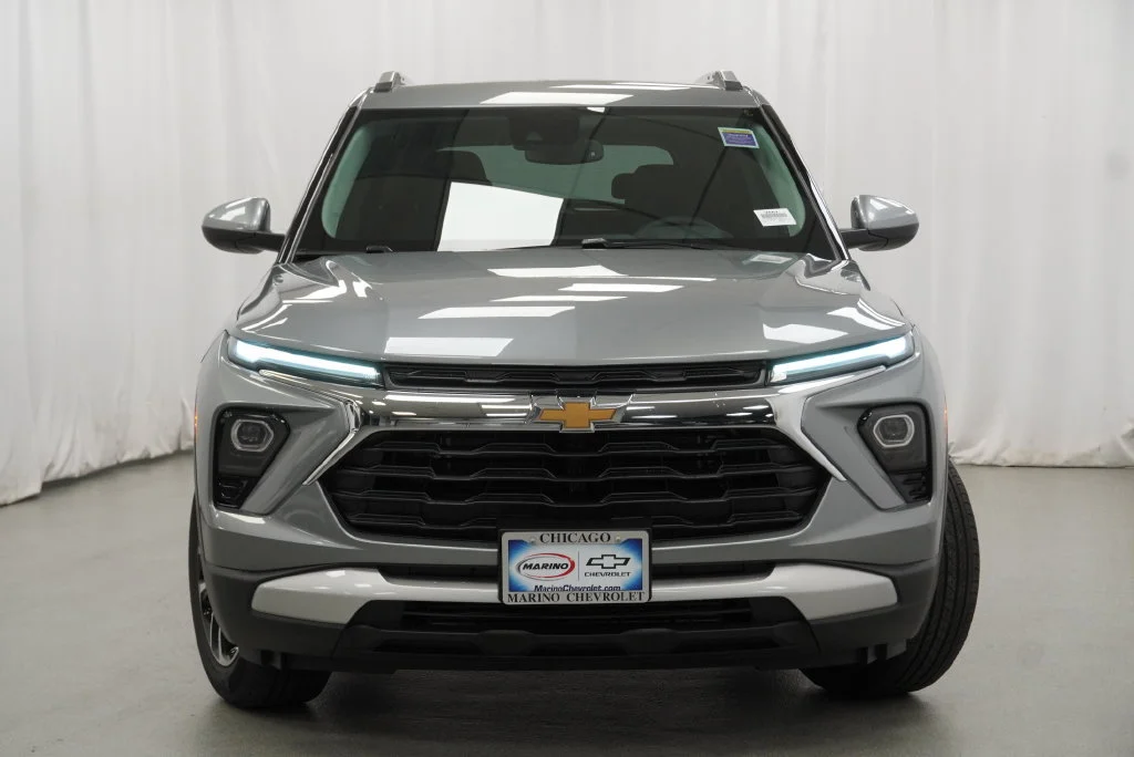 New 2026 Sterling Gray Metallic Chevrolet LT image 11