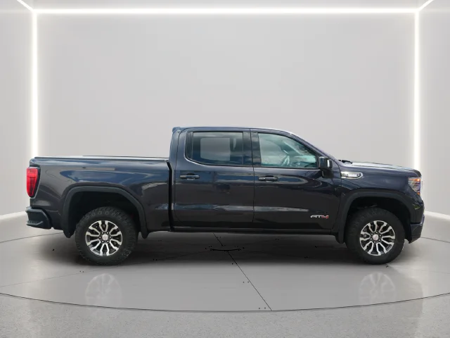 Used 2023 Silver GMC AT4 image 6