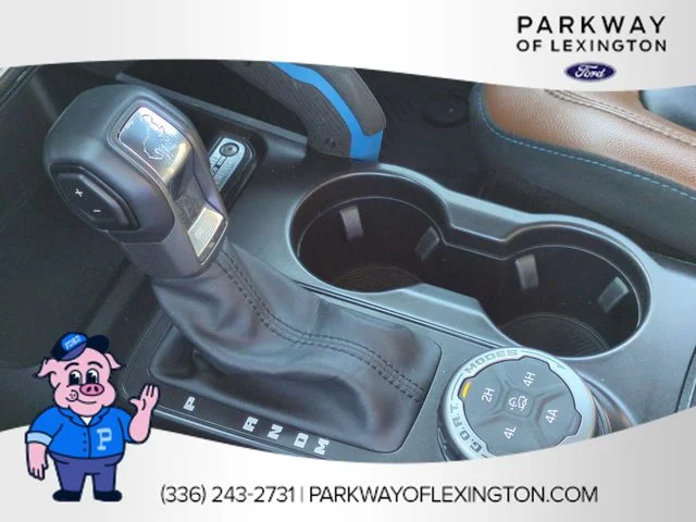 Used 2023 Gray Ford Outer Banks image 25