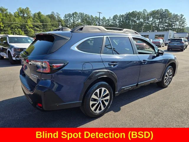 Used 2024 Blue Subaru Premium image 9