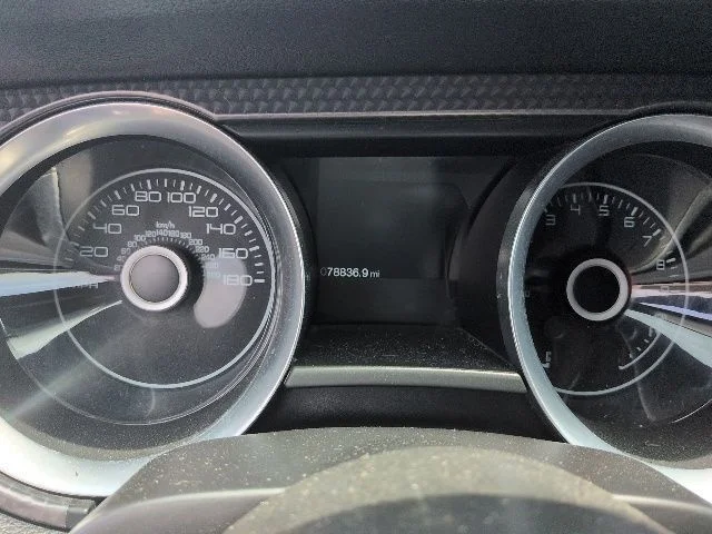 Used 2013 Blue Ford Boss 302 image 4