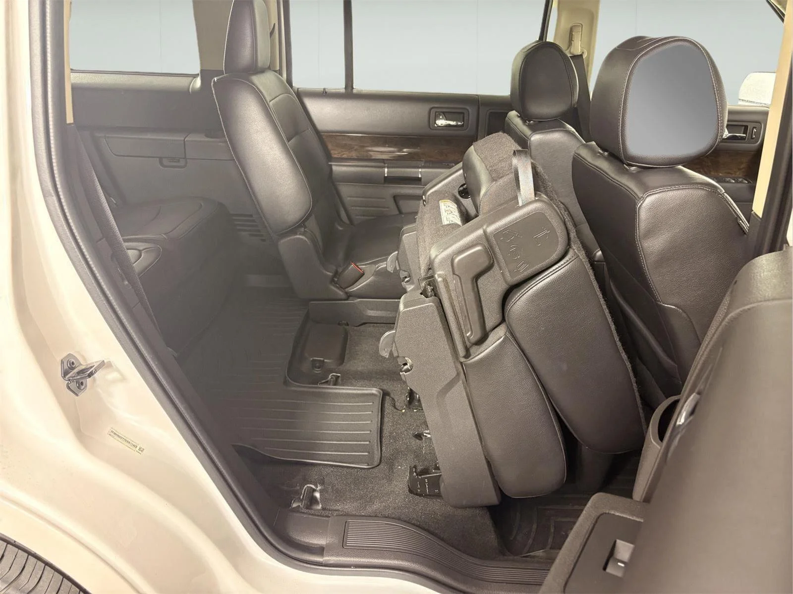 Used 2019 White Platinum Metallic Tri-Coat Ford Limited EcoBoost image 20