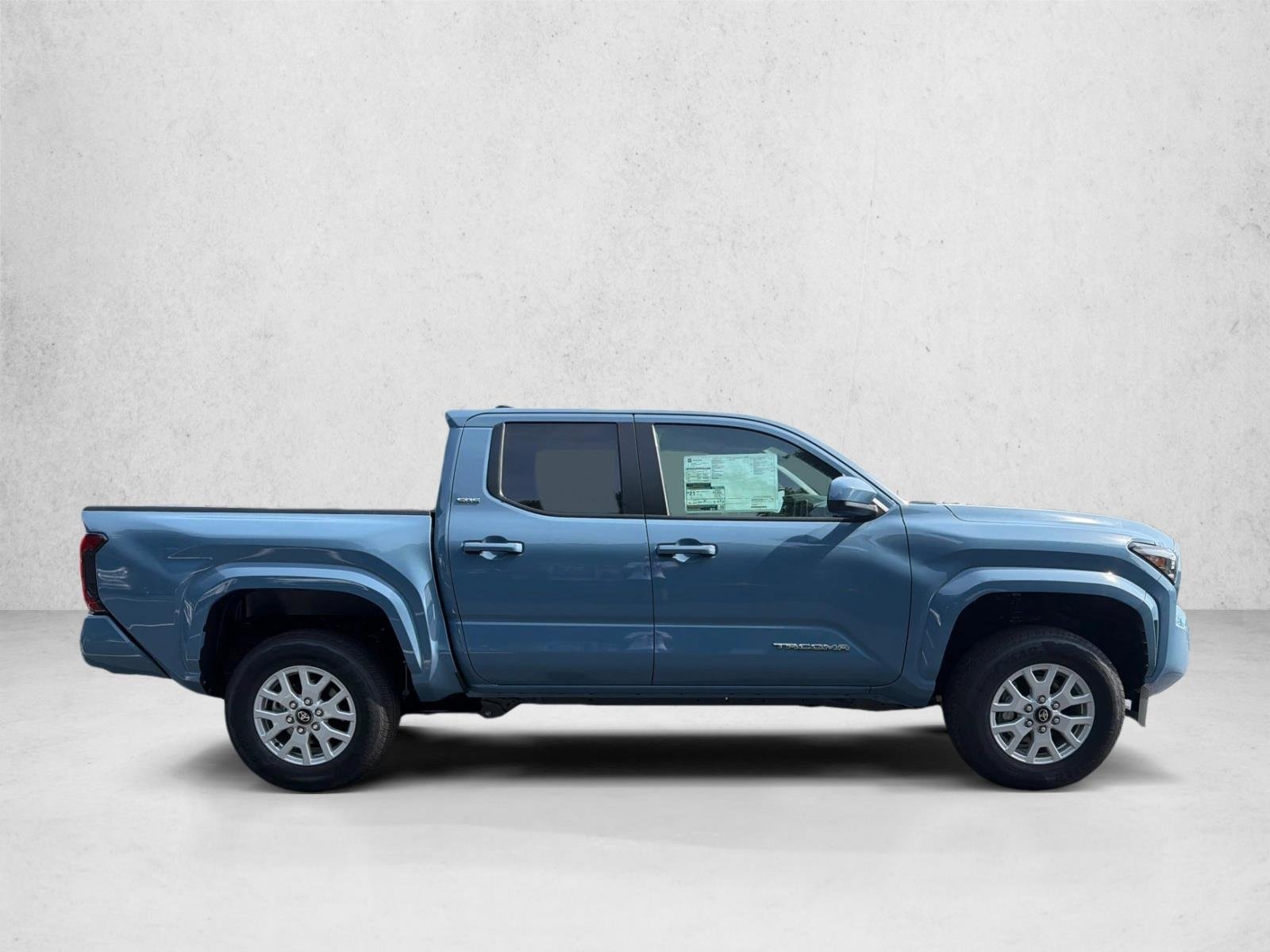 New 2026 Heritage Blue Toyota SR5 image 2