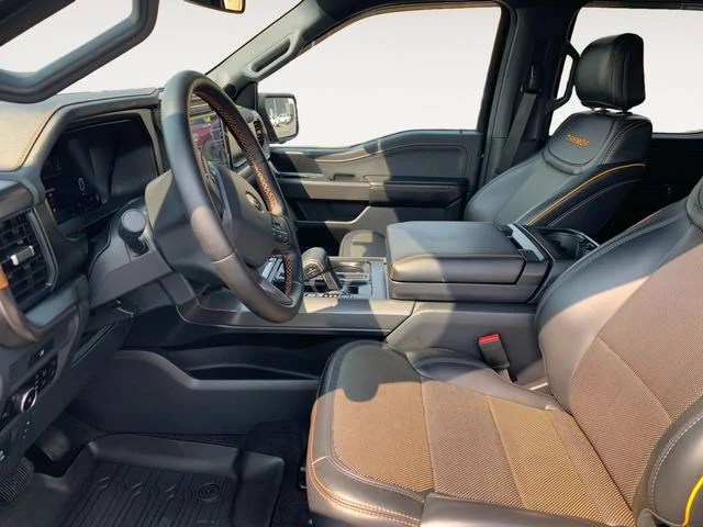 Used 2025 Black Ford Tremor image 11
