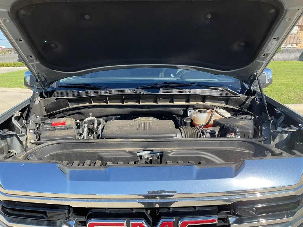 Used 2026 Silver GMC SLT image 31