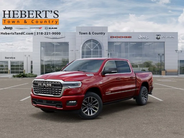 2027 RAM 1500 Limited