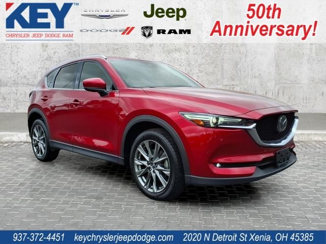 2019 Mazda CX-5 Signature