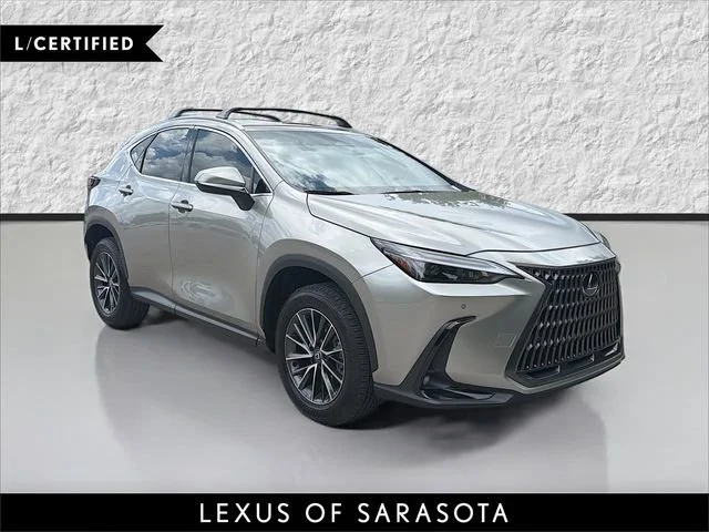 2025 Lexus NX NX 350 Premium
