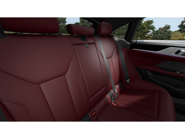 New 2026 Brooklyn Grey Metallic BMW M60 image 12
