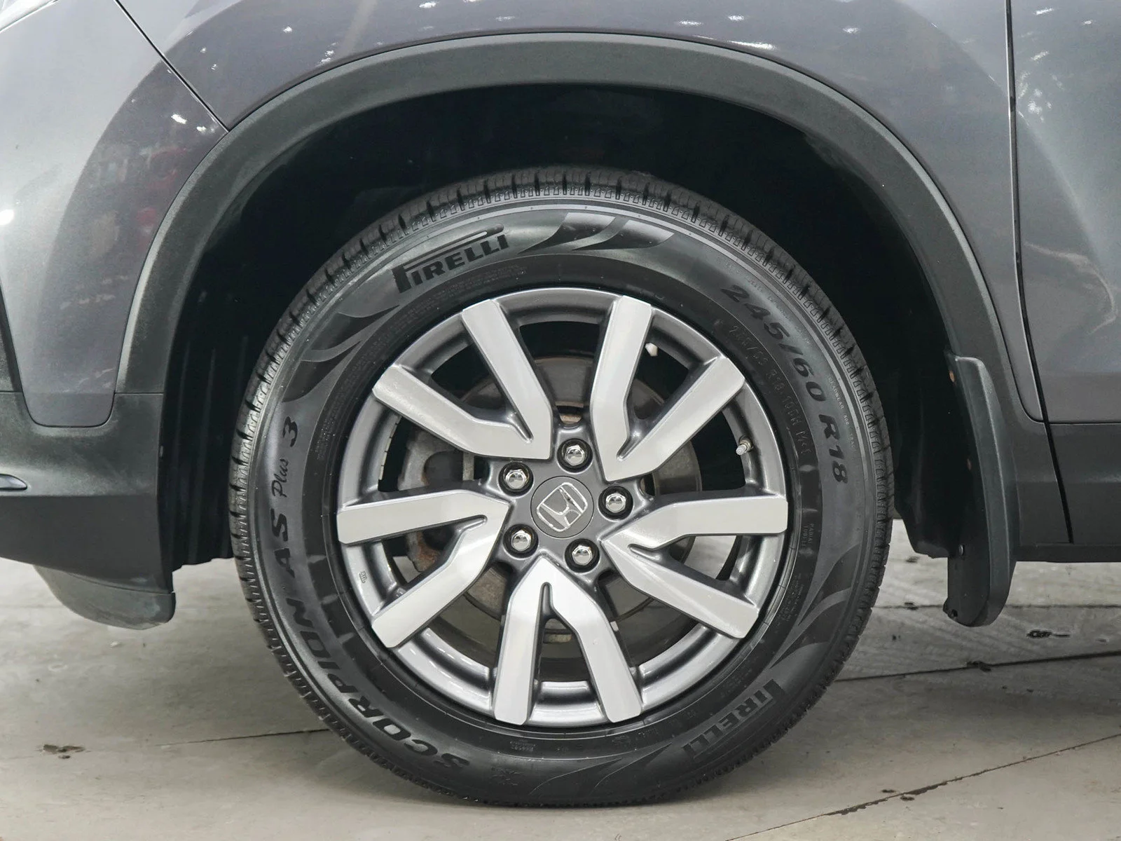 Used 2021 Gray Honda Black Edition image 30