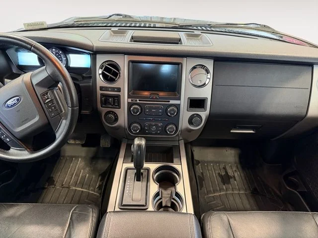 Used 2017 Black Ford XLT image 11