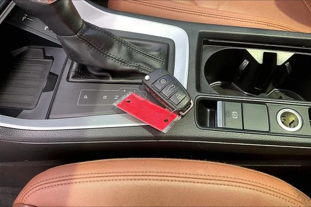 Used 2021 Black Audi Premium Plus image 10