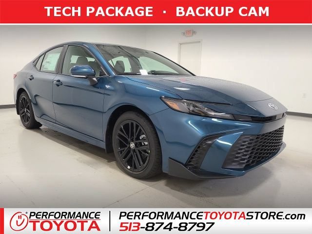 2026 Toyota Camry Hybrid SE