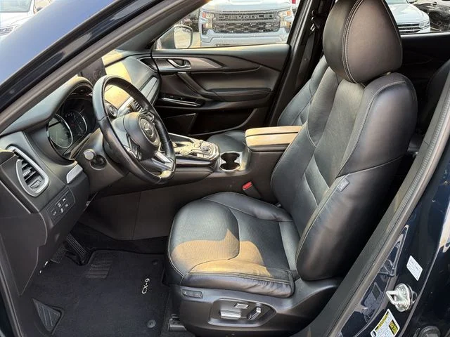 Used 2020 Blue Mazda Grand Touring image 13