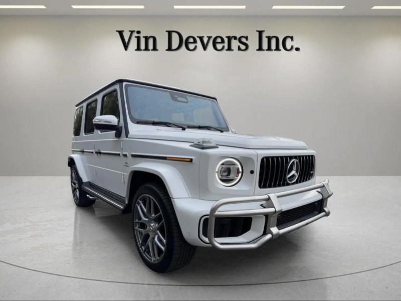 2026 Mercedes-Benz G-Class