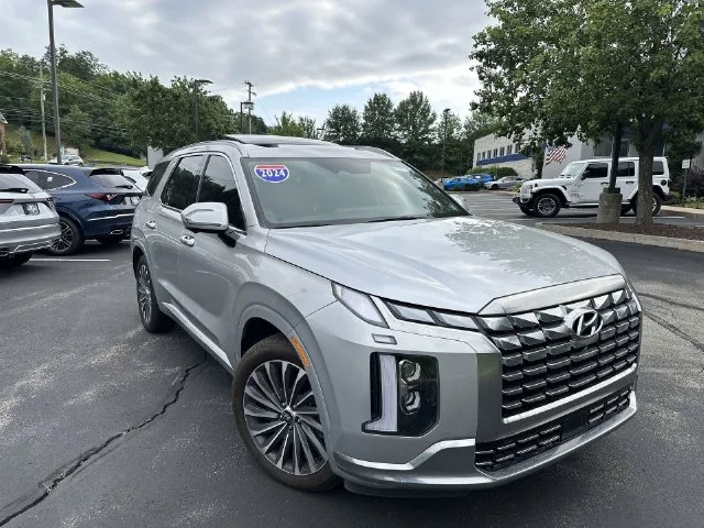 2024 Hyundai Palisade Calligraphy - Photo 18