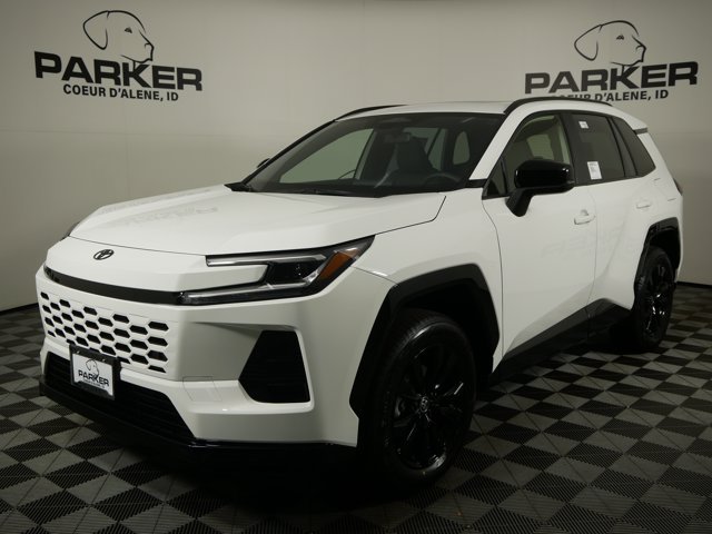 2026 Toyota RAV4 SE