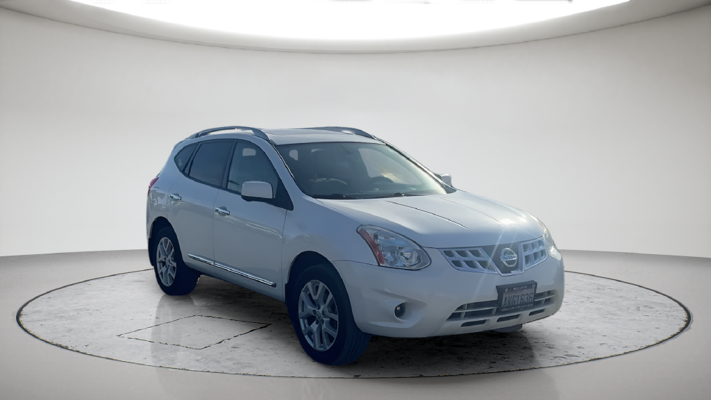 Used 2012 Nissan Rogue SV with VIN JN8AS5MVXCW368872 for sale in Auburn, WA