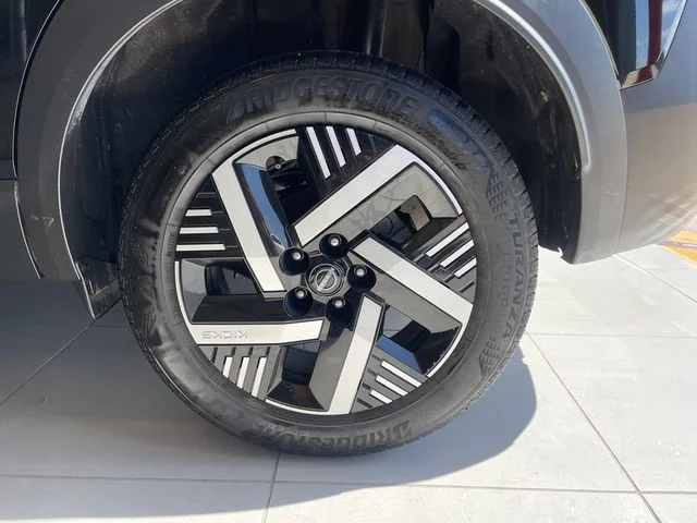Used 2025 Black Nissan SV image 17