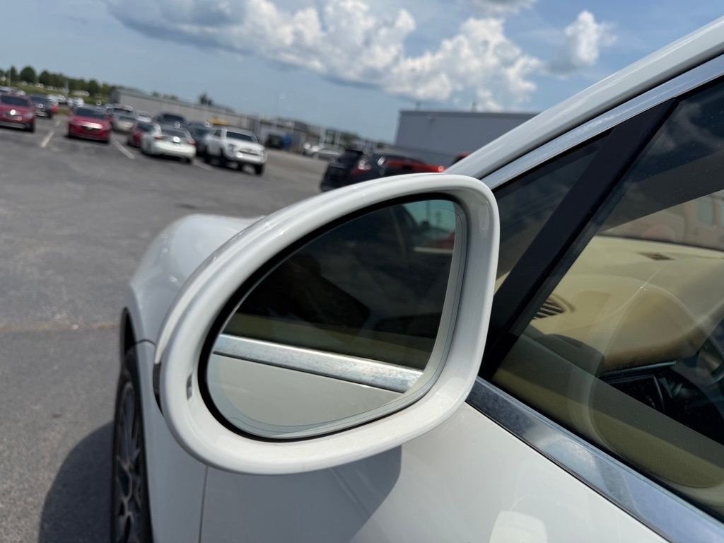 Used 2015 White Porsche S image 10