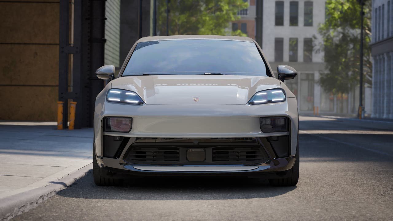 New 2026 Chalk Porsche GTS Electric image 8
