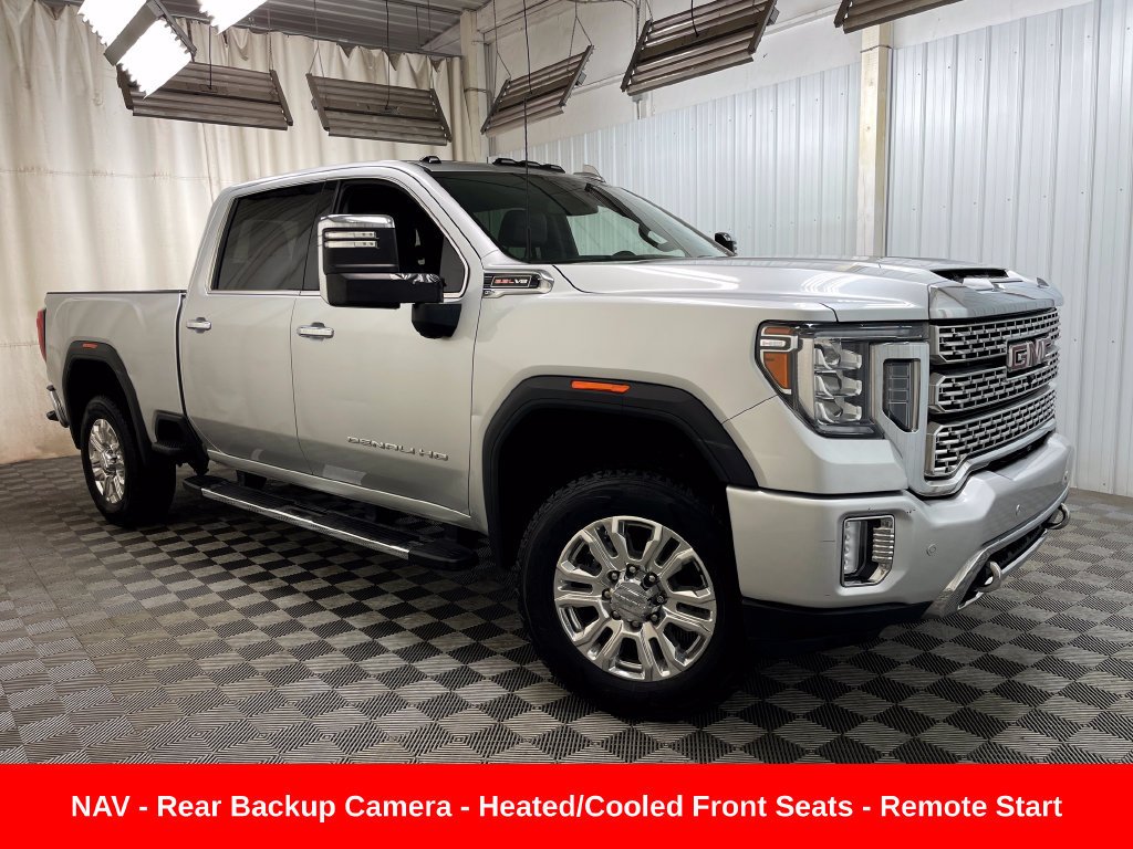 2022 GMC Sierra 2500HD