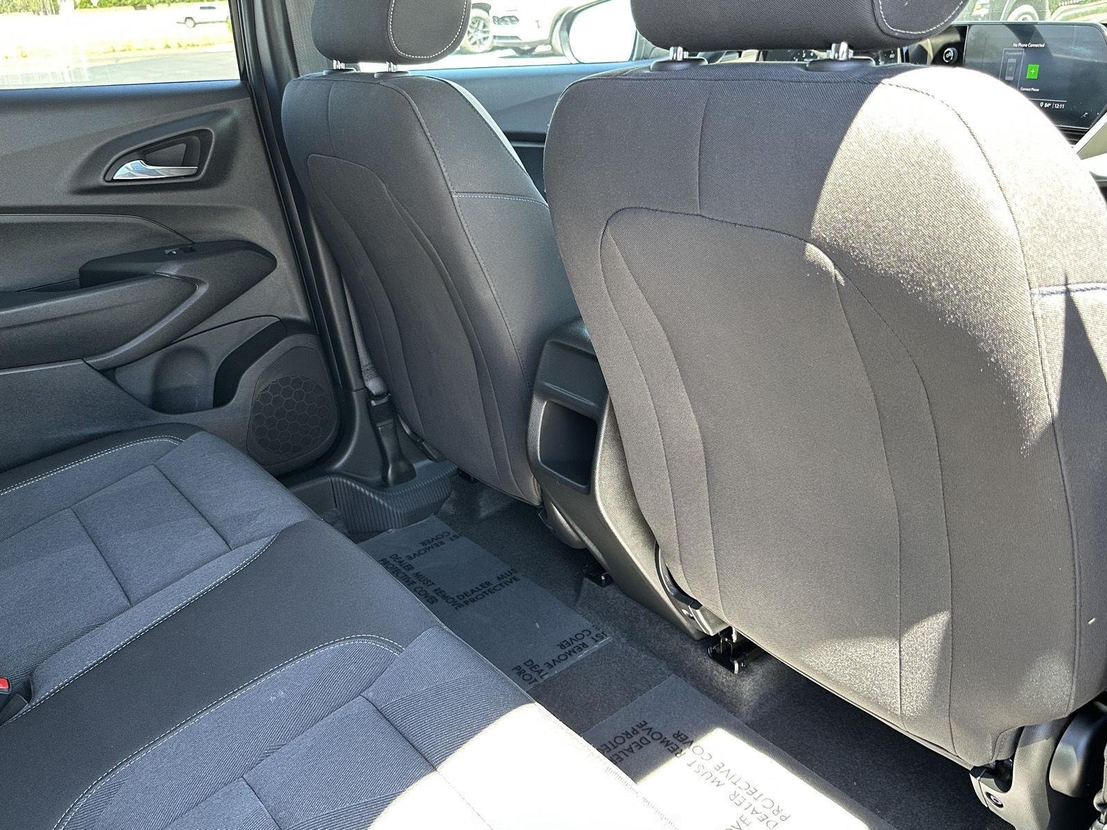 Certified Used 2026 Mosaic Black Metallic Chevrolet LS image 40