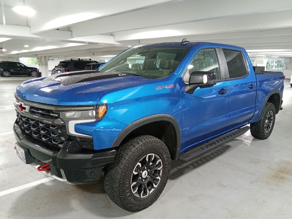 2022 Chevrolet Silverado 1500 ZR2 4WD Crew Cab Short Box's photo