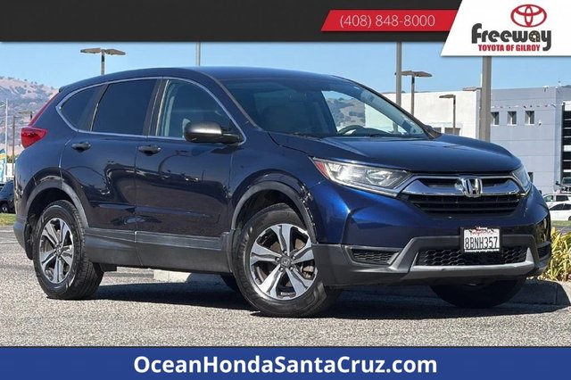 2018 Honda CR-V LX